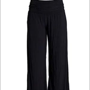 Feel Good Pant in Black